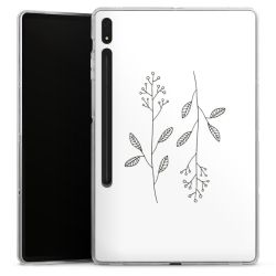 Tablet Silicone Case transparent