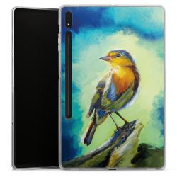 Tablet Silicone Case transparent