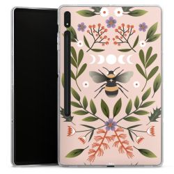 Tablet Silicone Case transparent