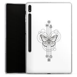 Tablet Silicone Case transparent