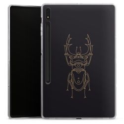 Tablet Silicone Case transparent