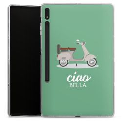 Tablet Silicone Case transparent