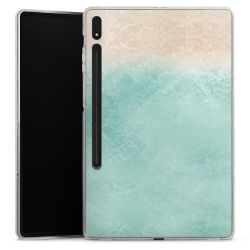 Tablet Silicone Case transparent