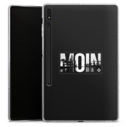 Tablet Silikon Case transparent