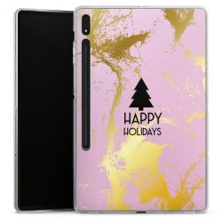 Tablet Silicone Case transparent