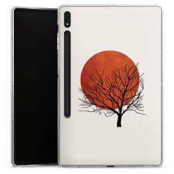 Tablet Silicone Case transparent