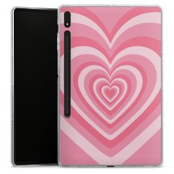 Tablet Silicone Case transparent