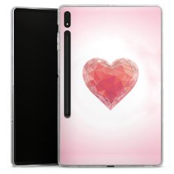 Tablet Silicone Case transparent