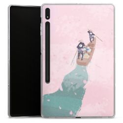 Tablet Silicone Case transparent