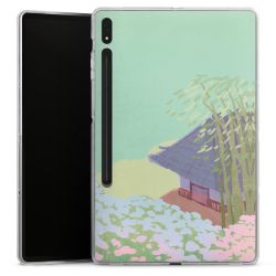 Tablet Silicone Case transparent