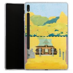 Tablet Silicone Case transparent