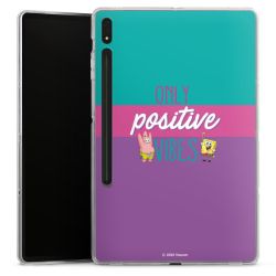 Tablet Silicone Case transparent