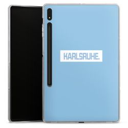 Tablet Silikon Case transparent