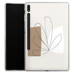 Tablet Silicone Case transparent