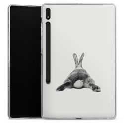 Tablet Silicone Case transparent