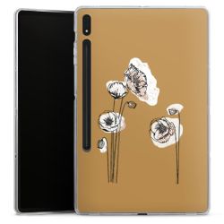 Tablet Silicone Case transparent