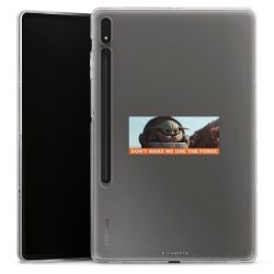 Tablet Silicone Case transparent