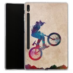 Tablet Silicone Case transparent