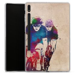 Tablet Silicone Case transparent