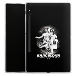 Tablet Silikon Case transparent