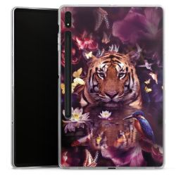 Tablet Silicone Case transparent