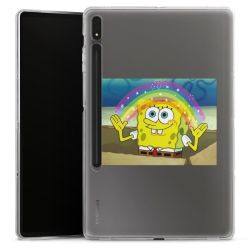 Tablet Silicone Case transparent