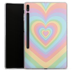 Tablet Silicone Case transparent