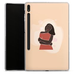 Tablet Silicone Case transparent