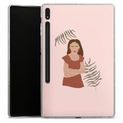 Tablet Silicone Case transparent