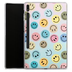 Tablet Silicone Case transparent