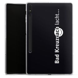 Tablet Silikon Case transparent