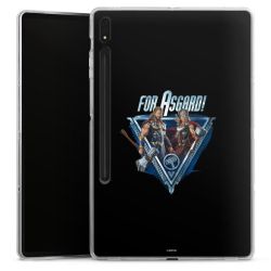 Tablet Silicone Case transparent