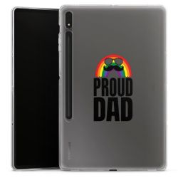 Tablet Silicone Case transparent