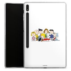 Tablet Silicone Case transparent