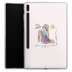 Tablet Silicone Case transparent