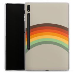 Tablet Silicone Case transparent