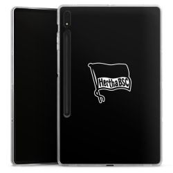 Tablet Silikon Case transparent