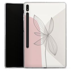 Tablet Silicone Case transparent