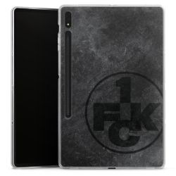 Tablet Silikon Case transparent