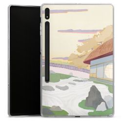 Tablet Silicone Case transparent