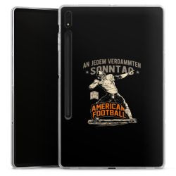 Tablet Silikon Case transparent