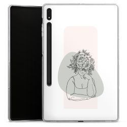 Tablet Silicone Case transparent