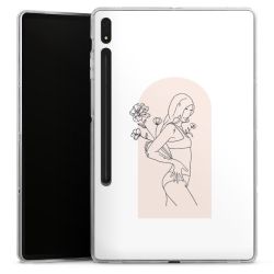 Tablet Silicone Case transparent