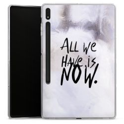 Tablet Silicone Case transparent