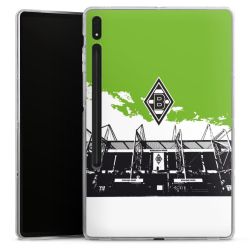 Tablet Silikon Case transparent