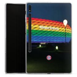 Tablet Silicone Case transparent