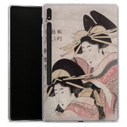 Tablet Silicone Case transparent