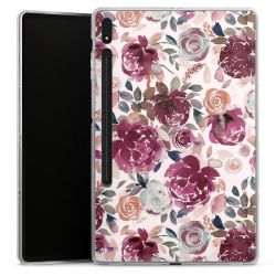 Tablet Silicone Case transparent