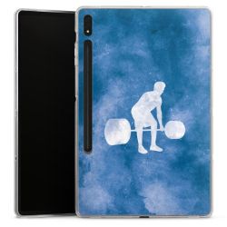 Tablet Silicone Case transparent