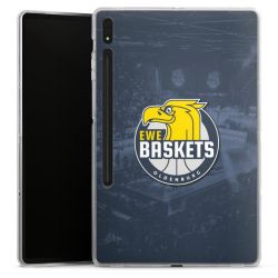 Tablet Silikon Case transparent